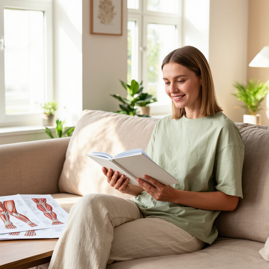 Educație pentru bunăstarea articulațiilor