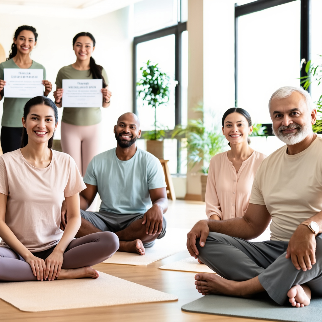 Joints wellness community